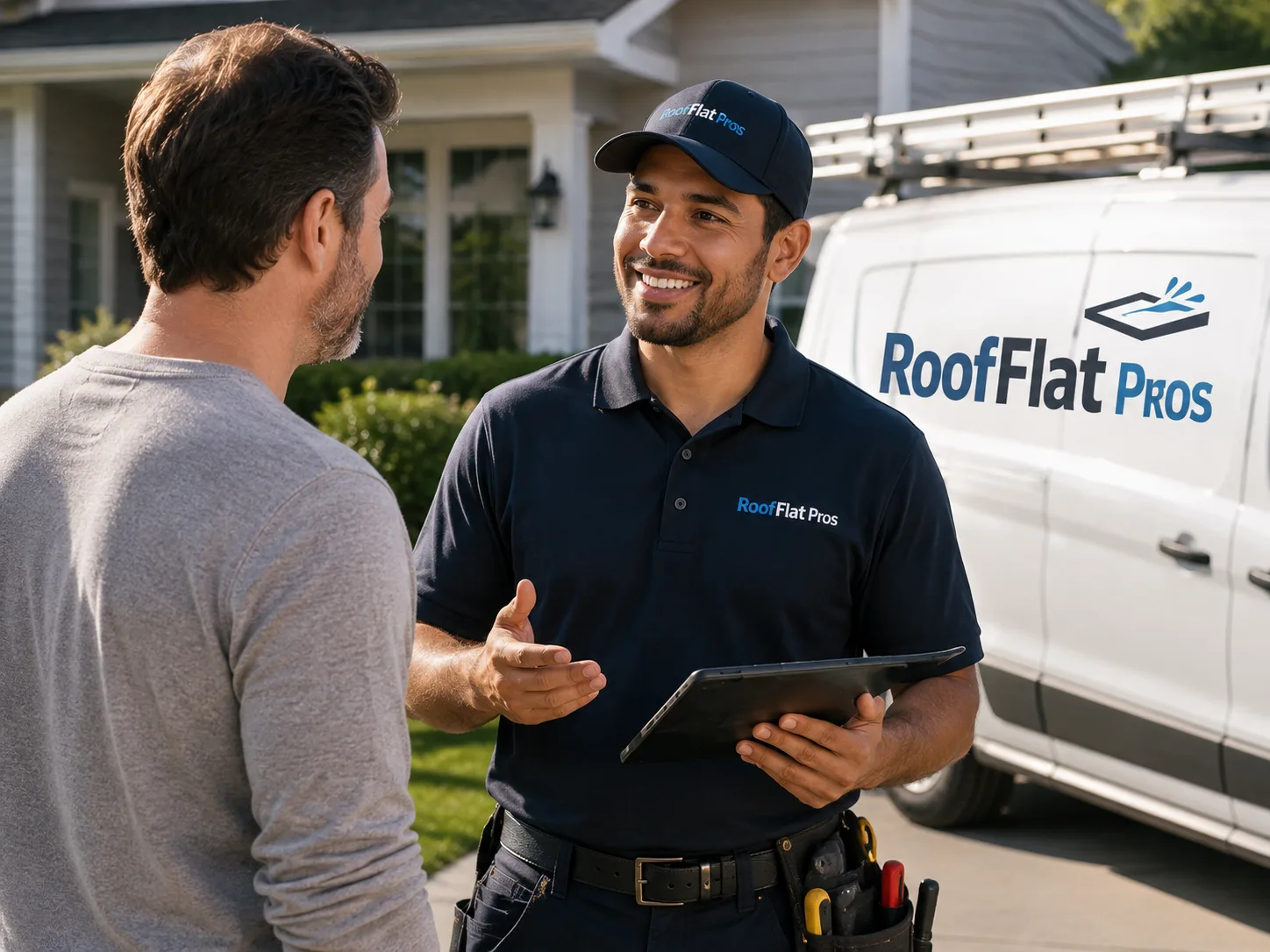 Flat Roof Leak Repair Argos, IN common questions